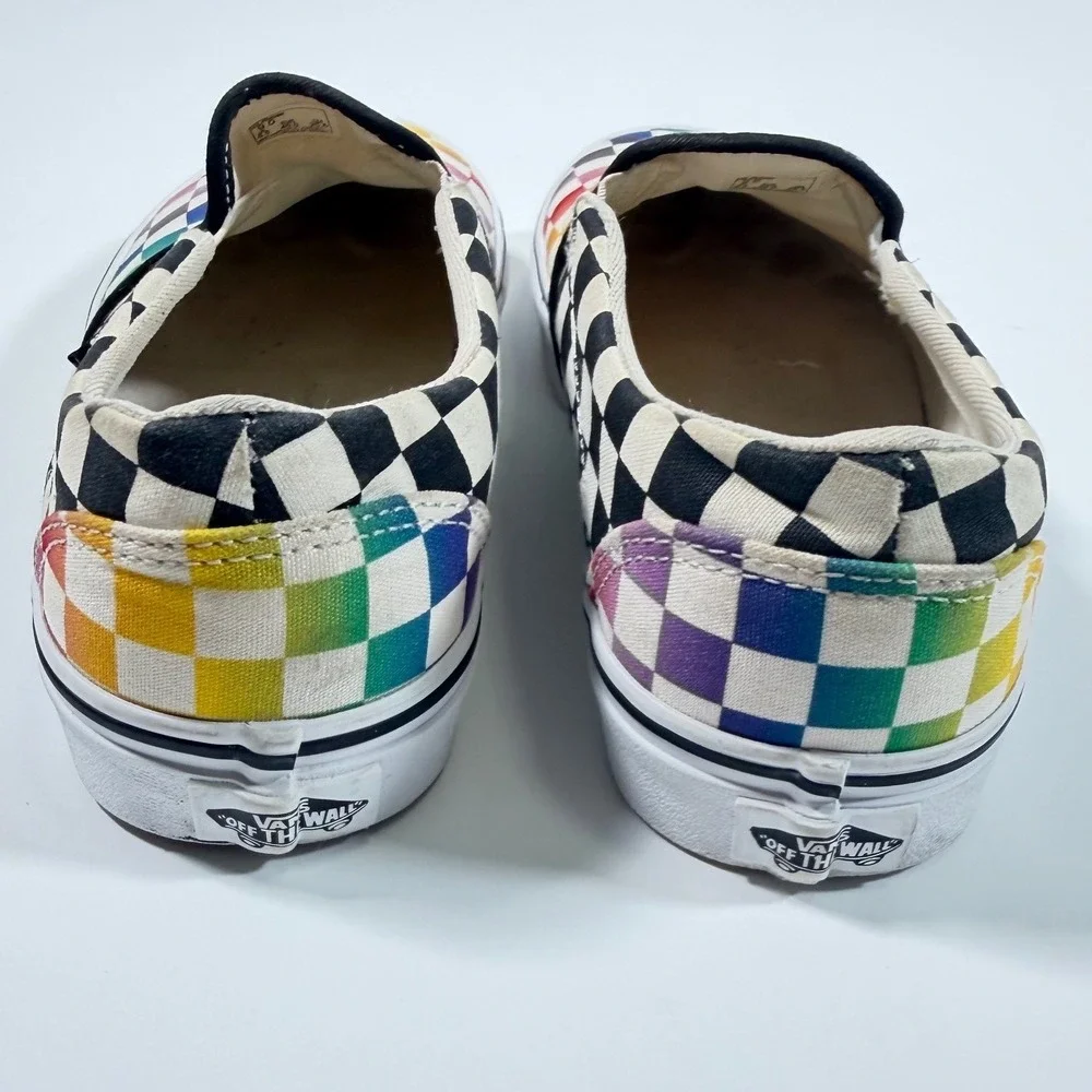 Vans classic slip